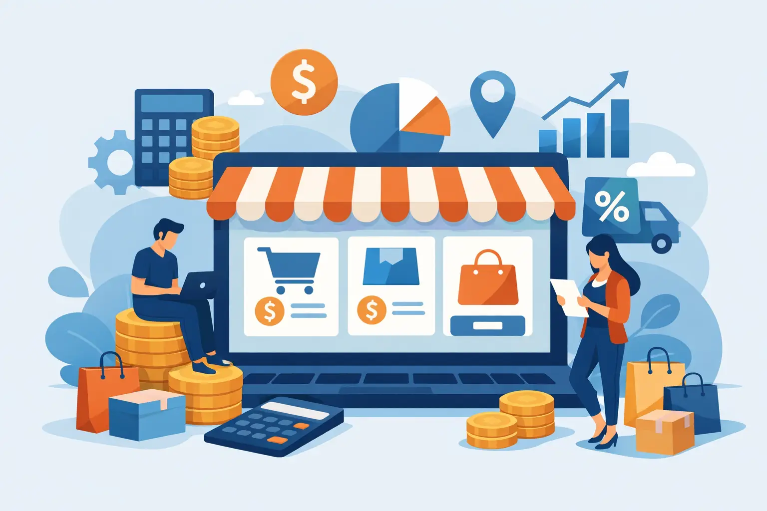 Cuánto cuesta una tienda online de verdad