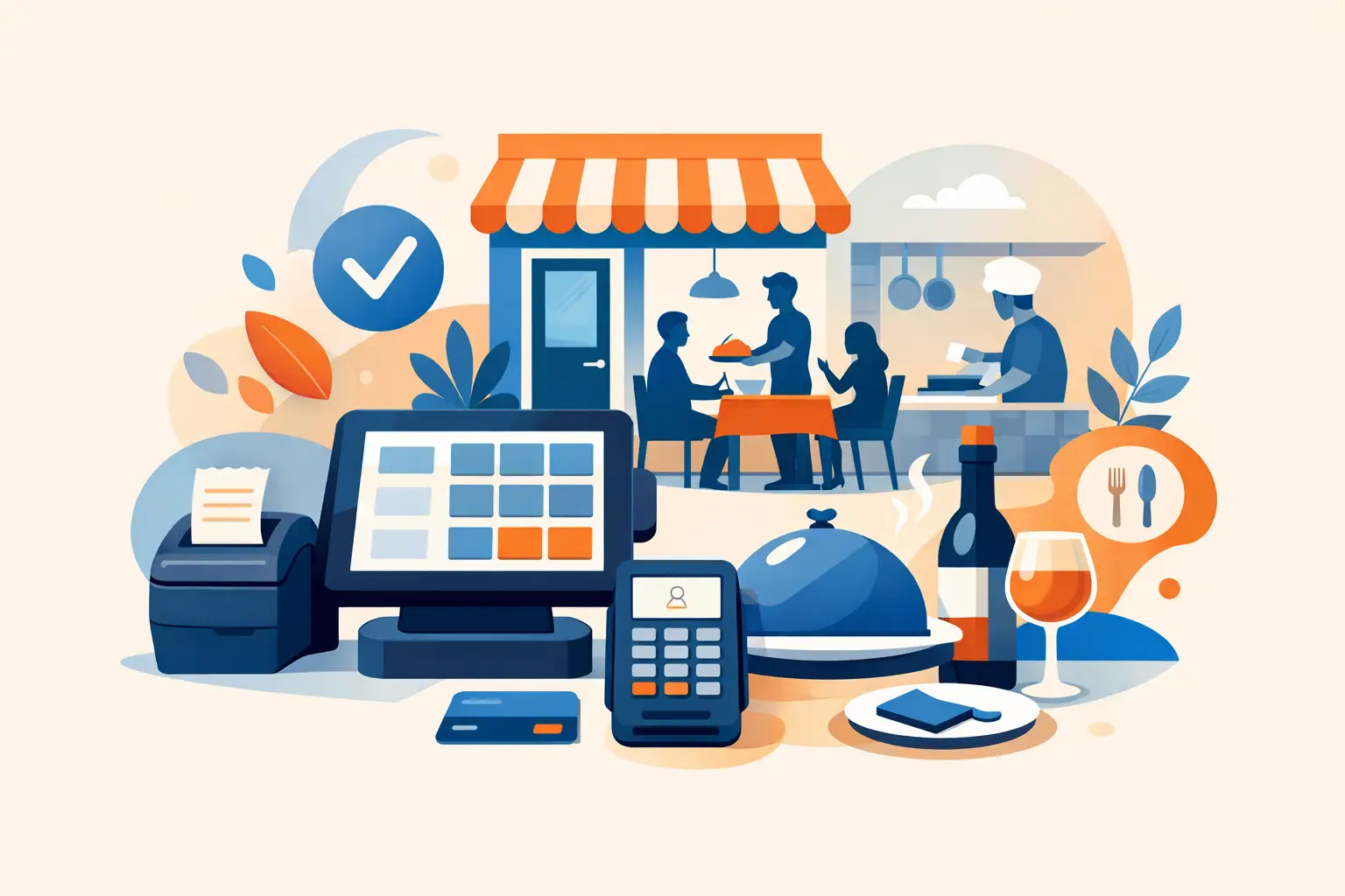 TPV para restaurante pequeño: qué elegir