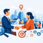 Cómo conseguir clientes en mi ciudad de verdad