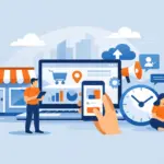 Cómo digitalizar un negocio local sin perder tiempo