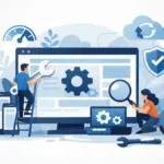 Mantenimiento web para empresas sin fallos