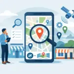 Qué necesita un negocio para aparecer en mapas