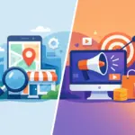 SEO local vs anuncios: qué te conviene