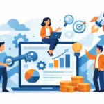 Servicio llave en mano digital para crecer