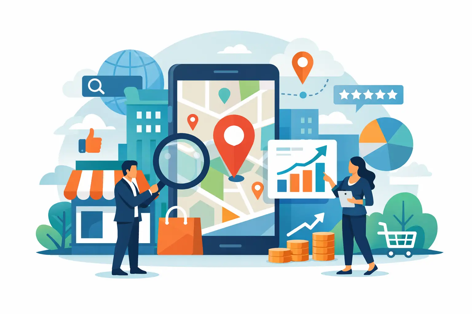 Tendencias SEO local 2026 que sí mueven ventas