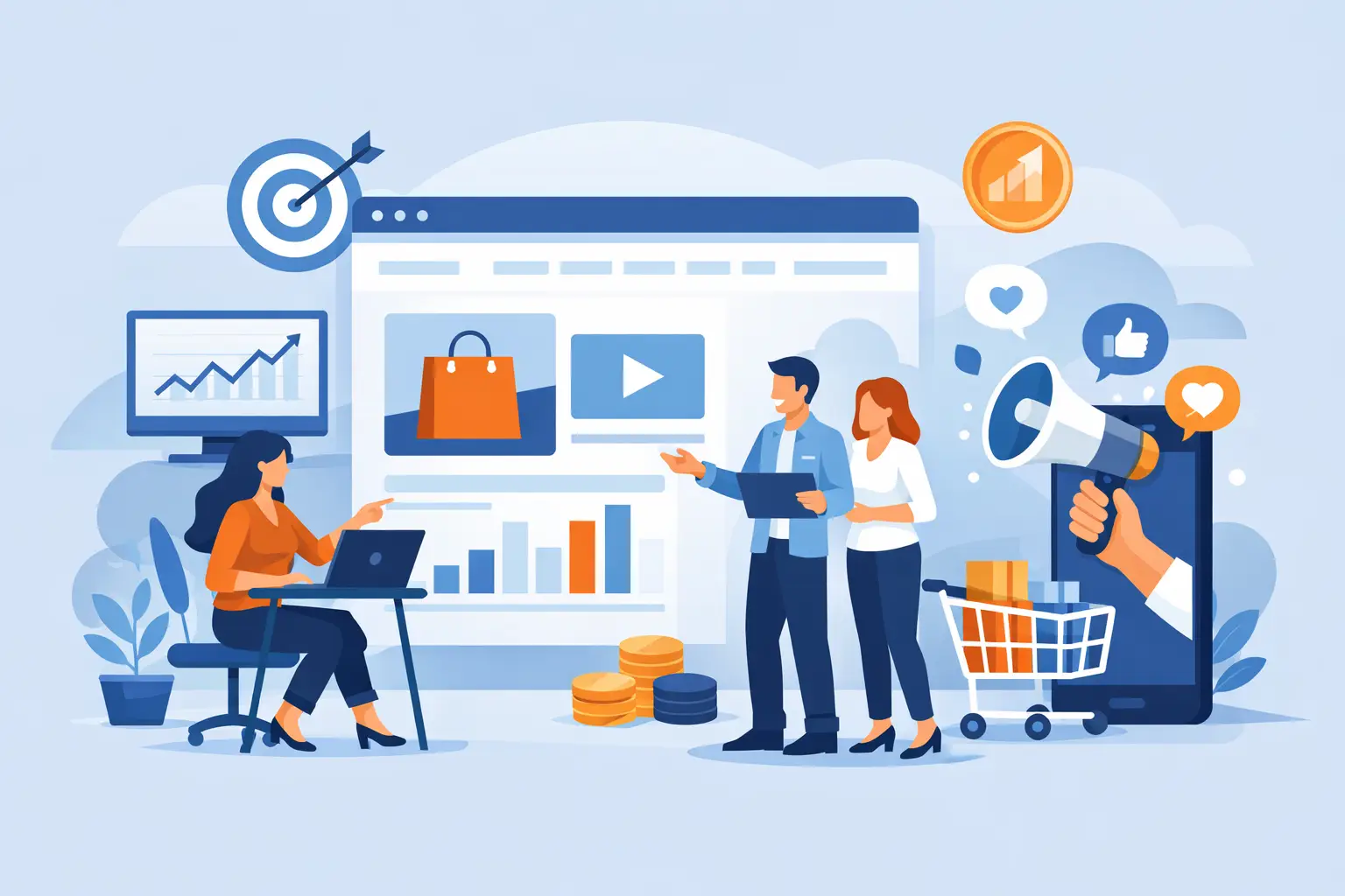 Web corporativa para pymes que sí vende