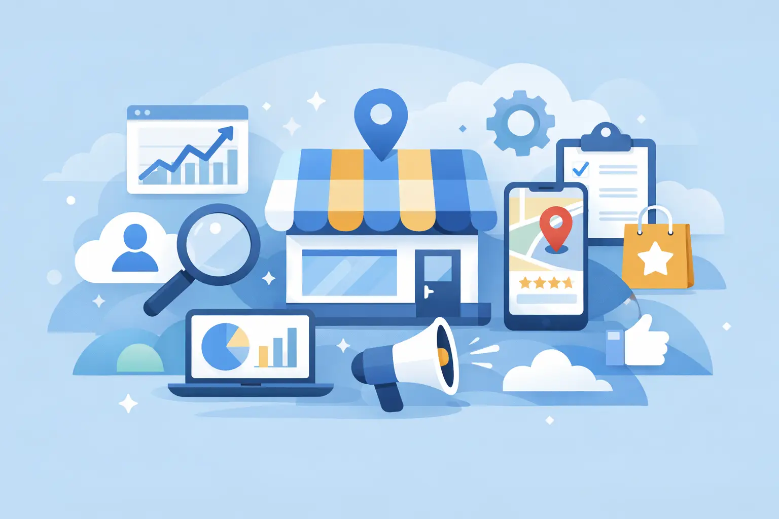 7 mejores herramientas Google Business