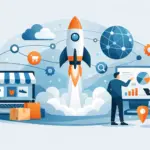 Cómo lanzar tienda online conectada de verdad