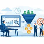 Cuánto tarda una web en generar clientes