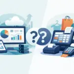 ERP o TPV para retail: qué te conviene
