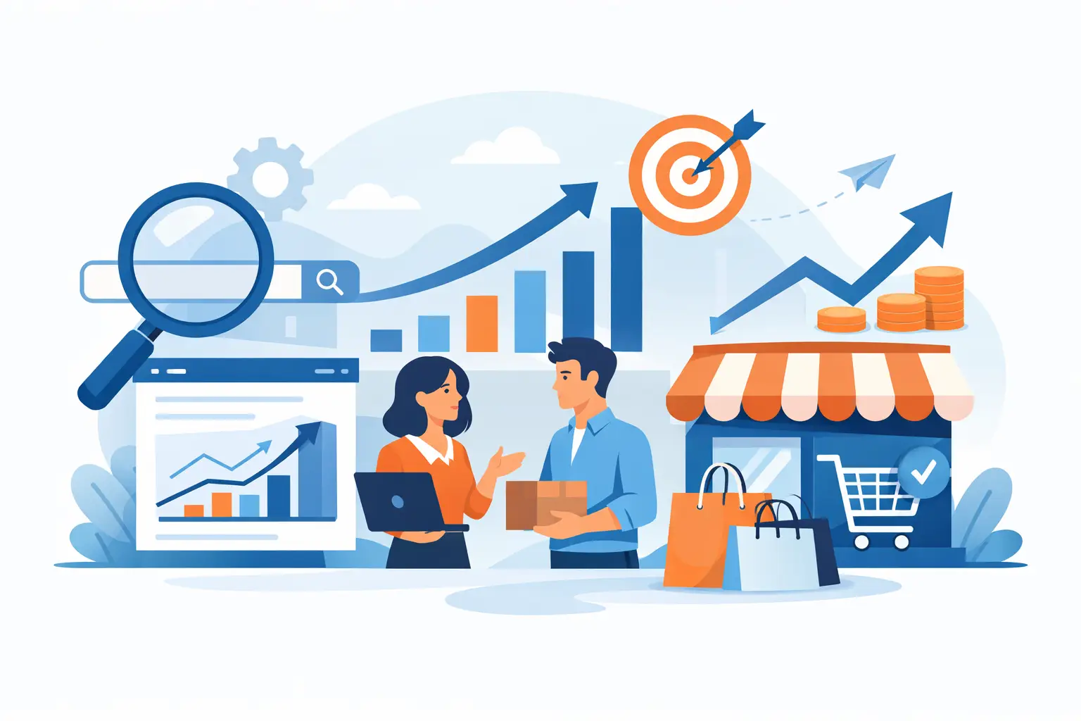 Guía de SEO para pymes que quieren vender más