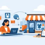 Guía para abrir negocio online con base real