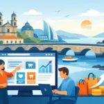 Página web Pontevedra que sí vende