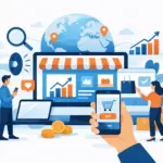 Presencia digital para negocios que vende