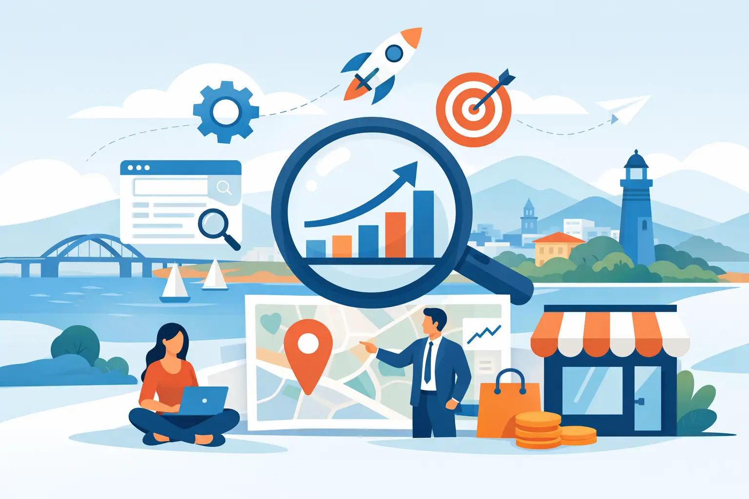 SEO para pymes Vigo que sí genera clientes