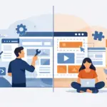 Web a medida vs plantilla: qué te conviene