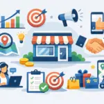 10 mejores acciones para negocio local