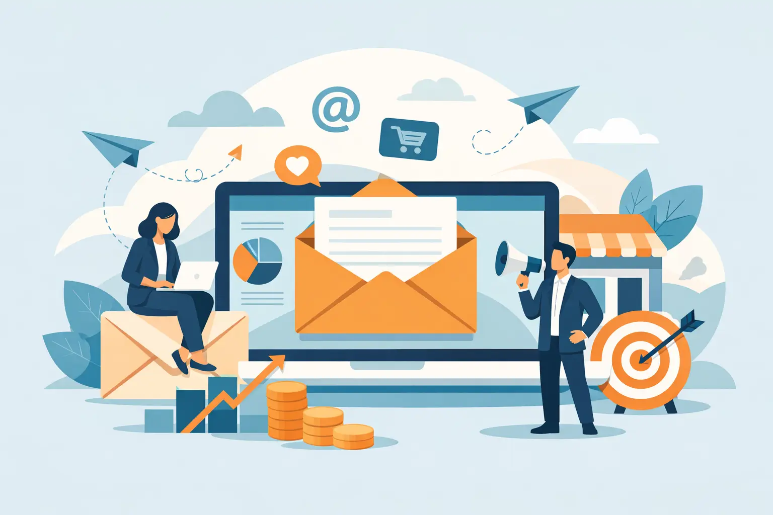 Email marketing para pymes que sí vende