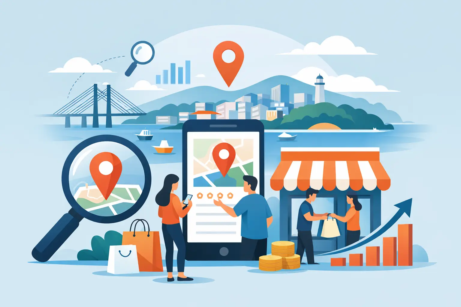 SEO local Vigo para vender más cerca de ti