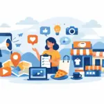15 ideas de contenido para negocios locales