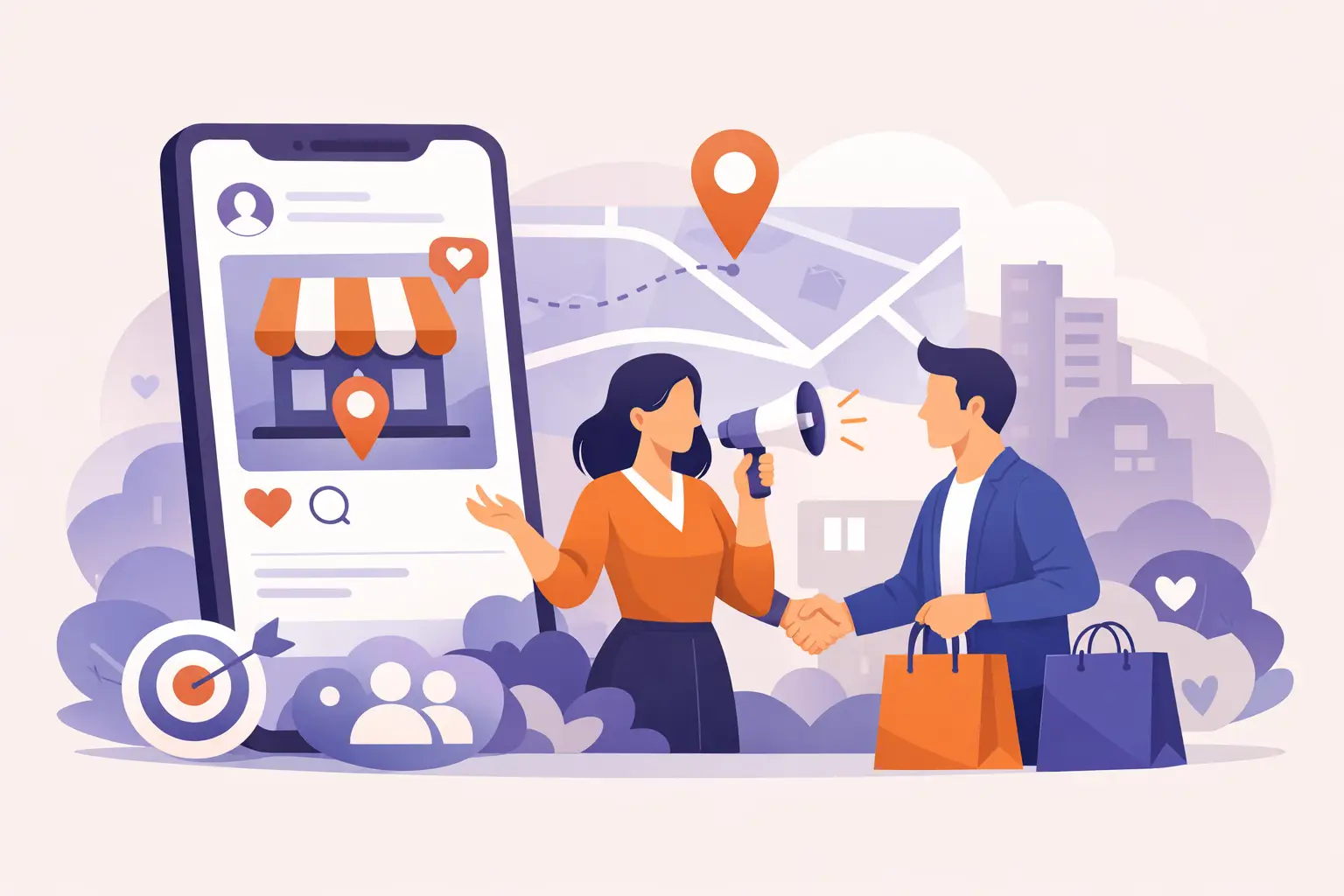 Cómo vender por Instagram localmente y captar clientes