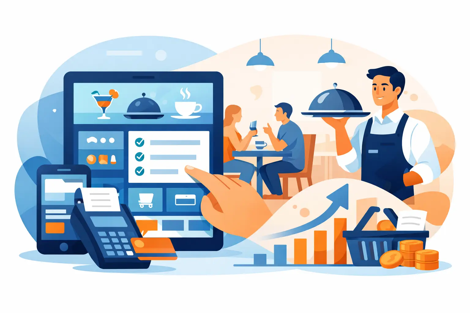 Software para hostelería que sí vende más