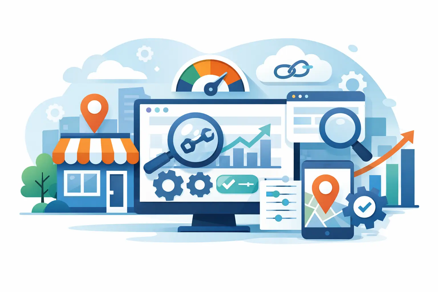 Cómo mejorar el SEO técnico de tu web local