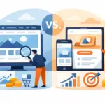 Página web o landing page: cuál vende más