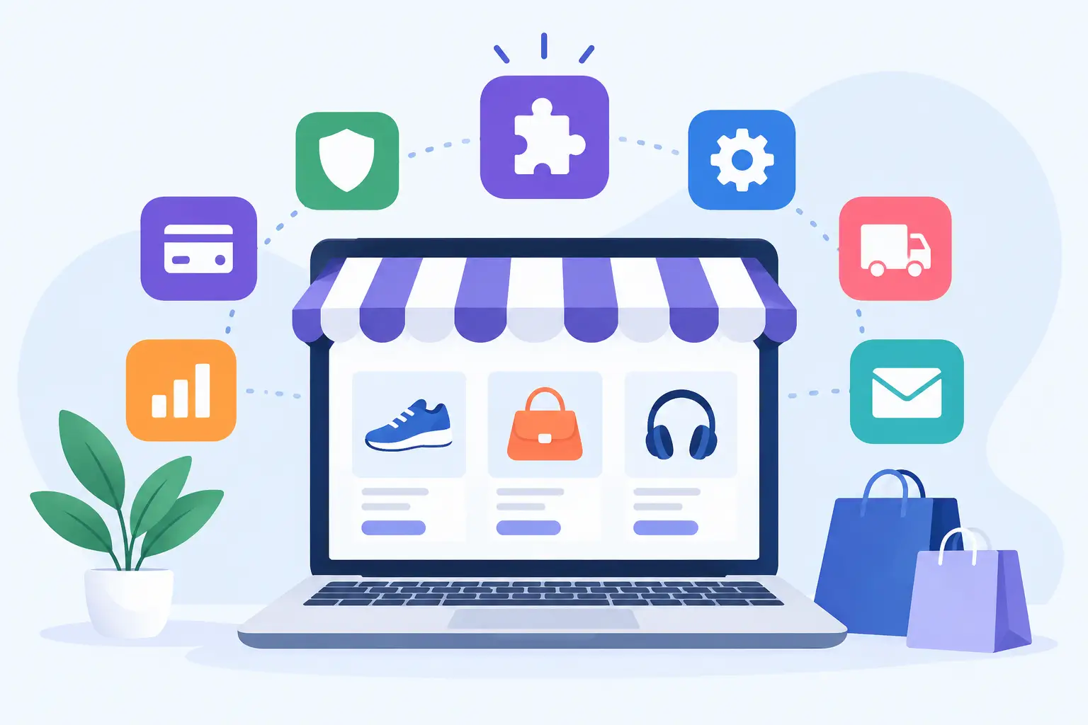 12 mejores plugins para tienda online en 2026