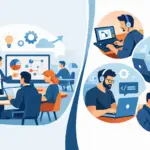 Agencia integral o freelancers especializados